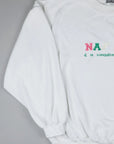 Naf Naf - Sweatshirt (M) Left