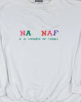 Naf Naf - Sweatshirt (M) Center