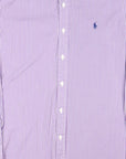 Ralph Lauren - Shirt (M) Center