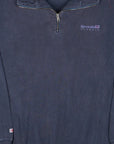 Reebok - Quarter Zip (L) Center