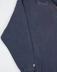 Reebok - Quarter Zip (L) Left