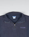Reebok - Quarter Zip (L) Top