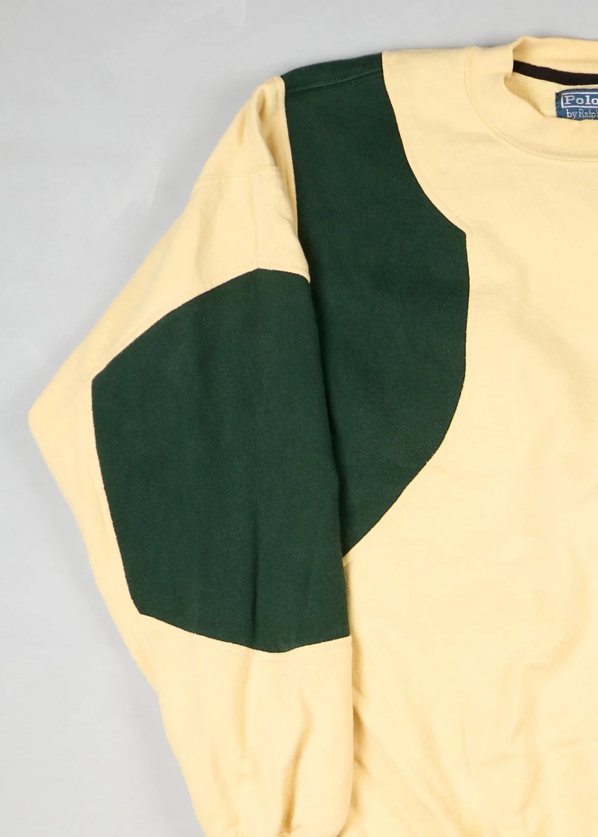 Ralph Lauren - Sweatshirt (XL) Left