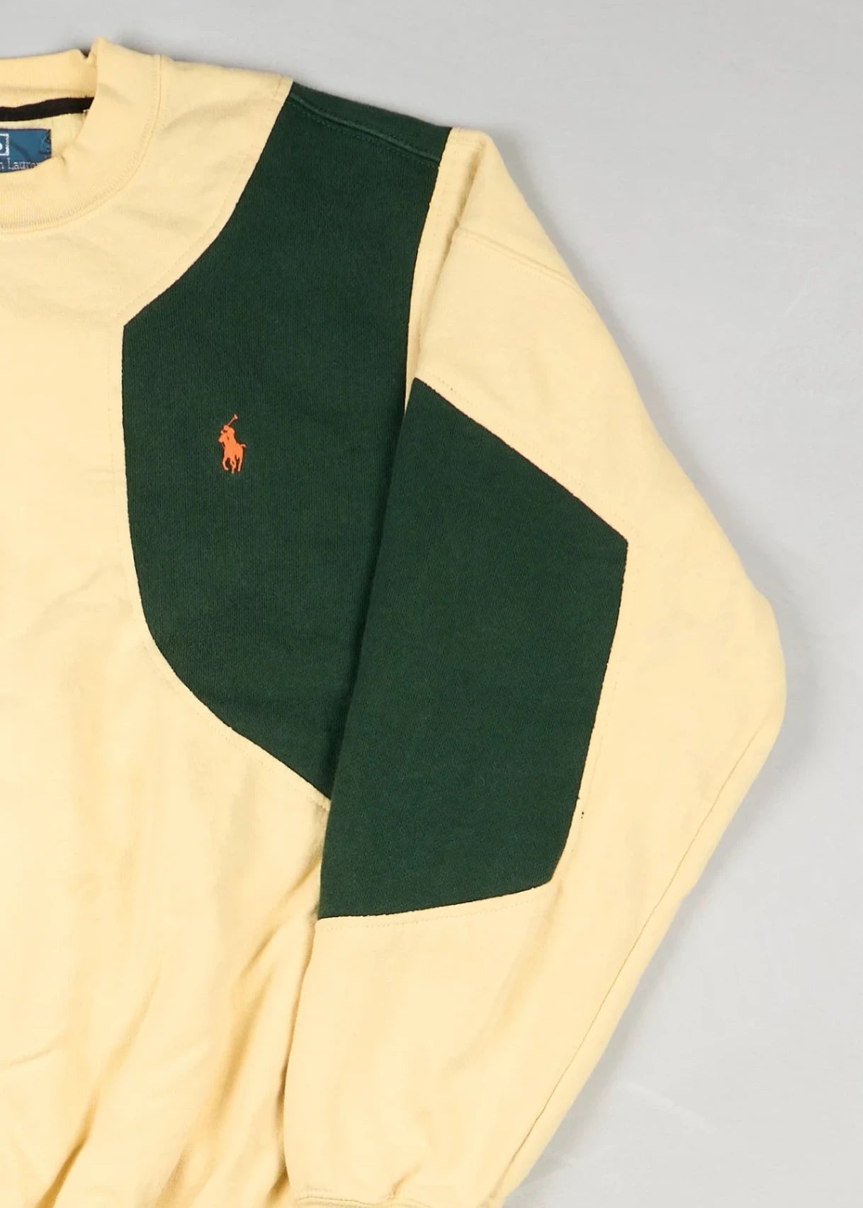 Ralph Lauren - Sweatshirt (XL) Right
