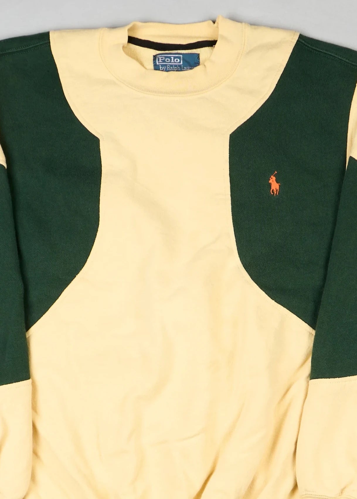 Ralph Lauren - Sweatshirt (XL) Center
