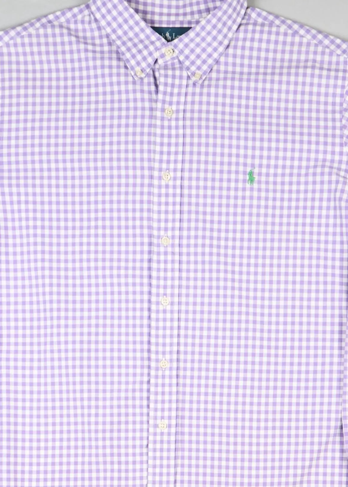 Ralph Lauren - Shirt (XXL) Center