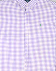 Ralph Lauren - Shirt (XXL) Center