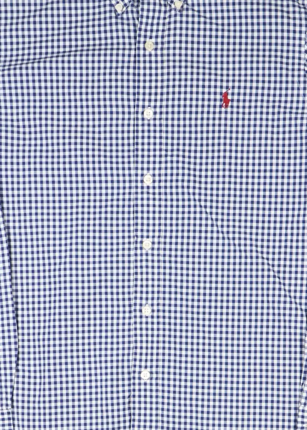 Ralph Lauren - Shirt (M) Center