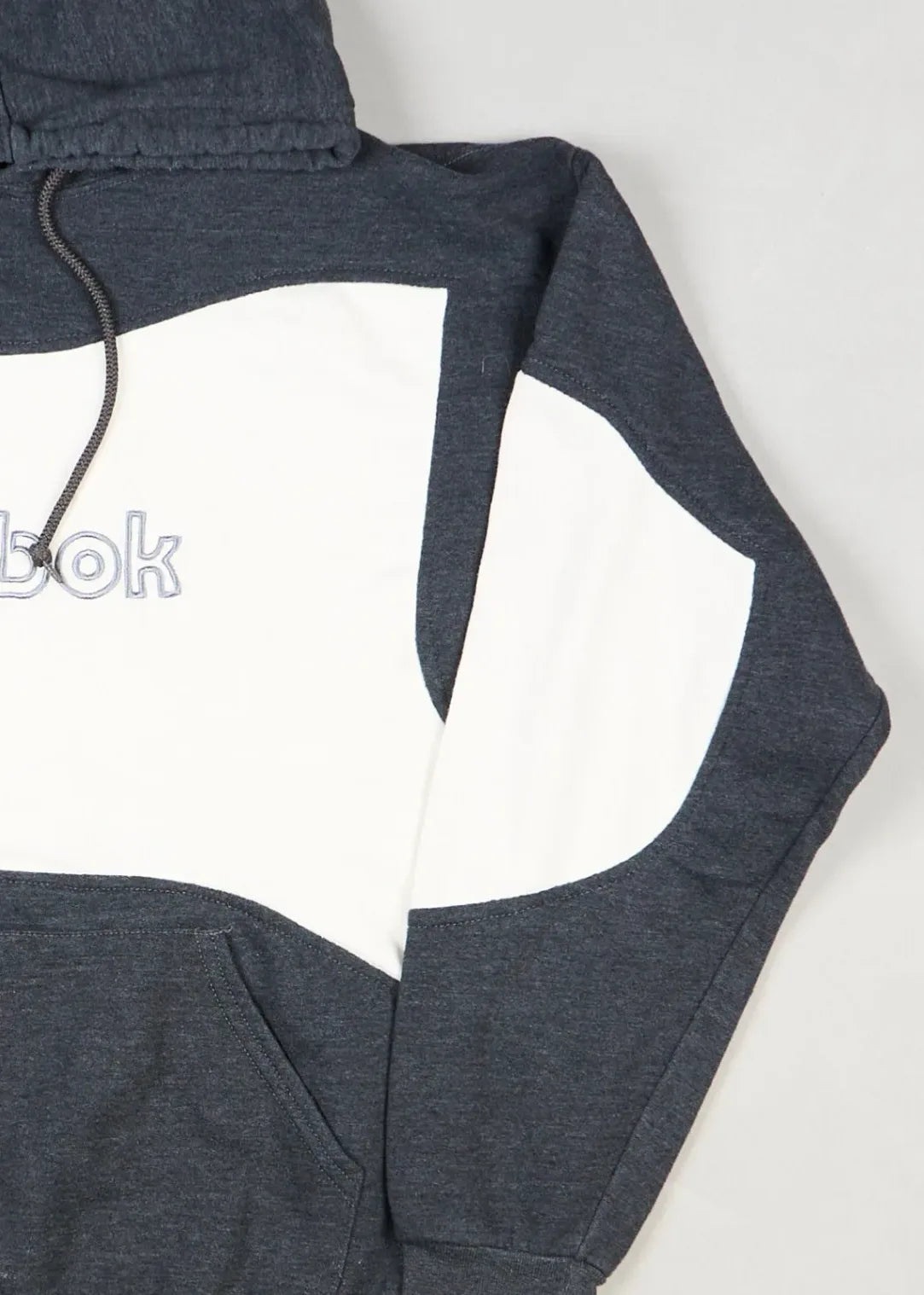 Reebok - Hoodie (M) Right