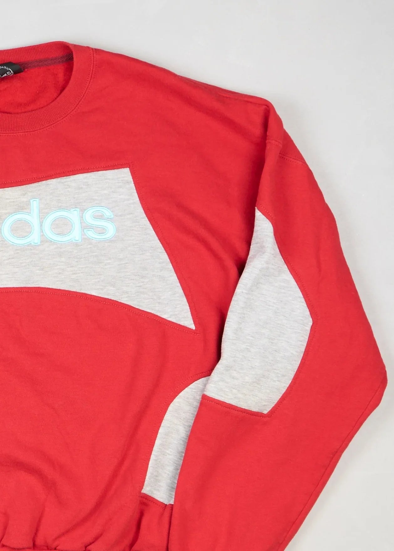 Adidas - Sweatshirt (XL) Right