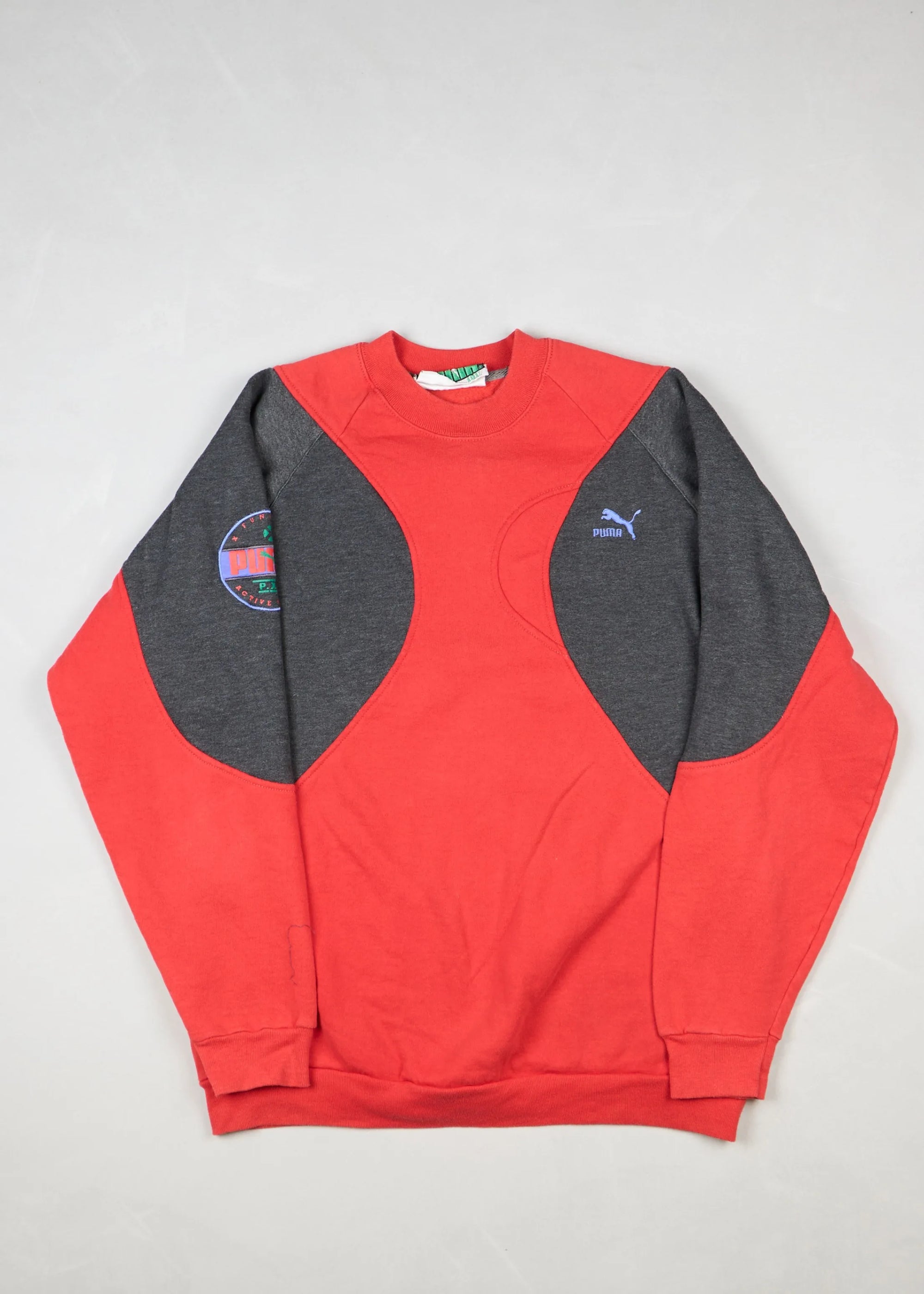 Puma Sweatshirt M Simeon Vintage