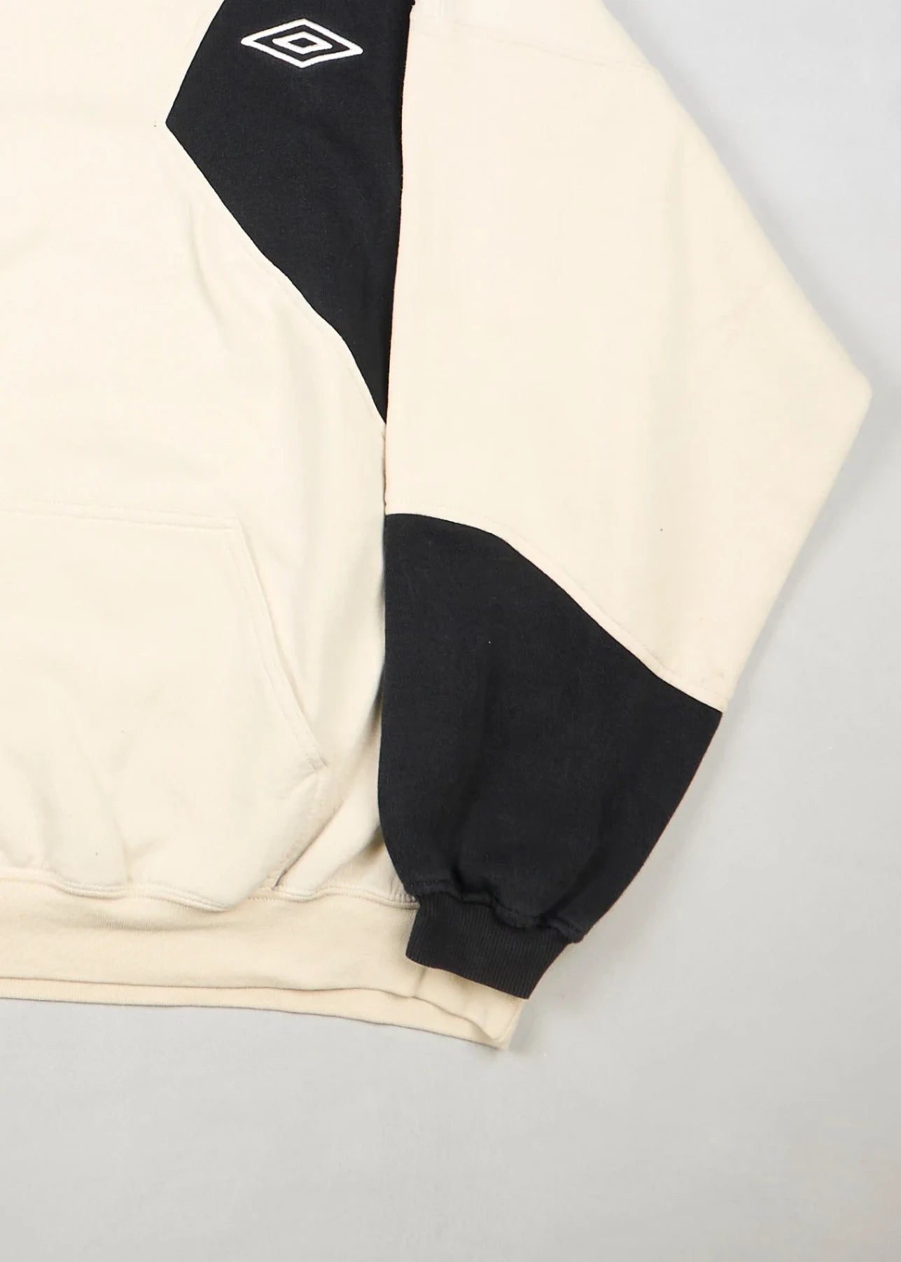 Umbro - Hoodie (L) Bottom Right