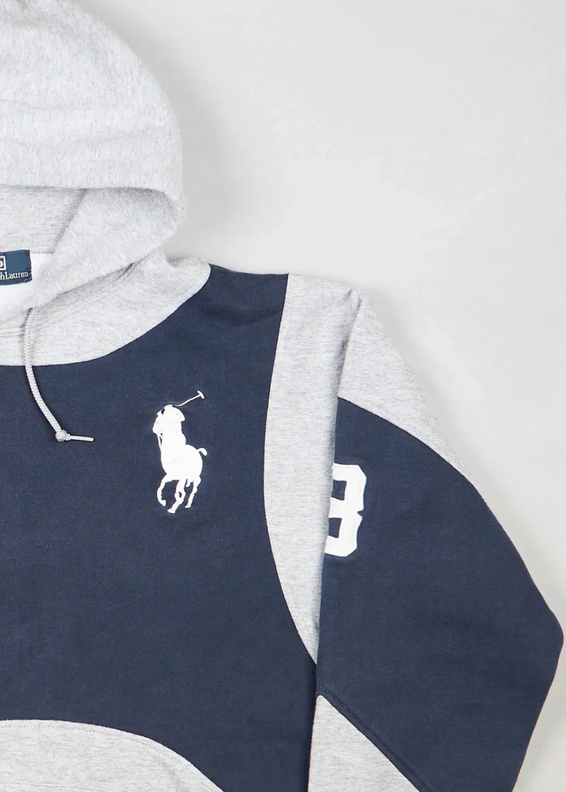 Ralph Lauren - Hoodie (L) Right