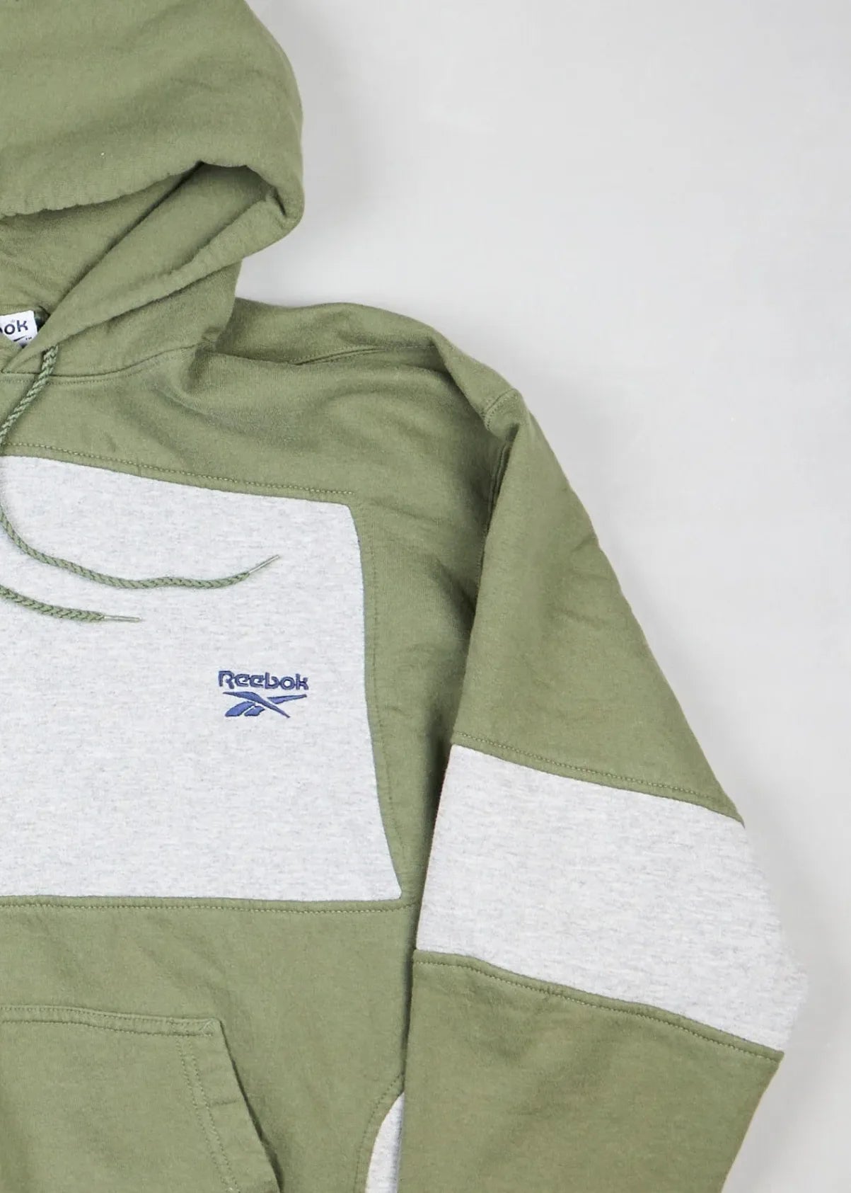 Reebok - Hoodie (L) Right