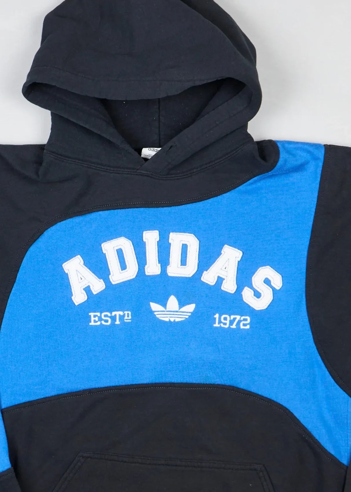 Adidas - Hoodie (M) Center