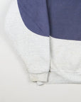 Nike - Sweatshirt (M) Bottom Left