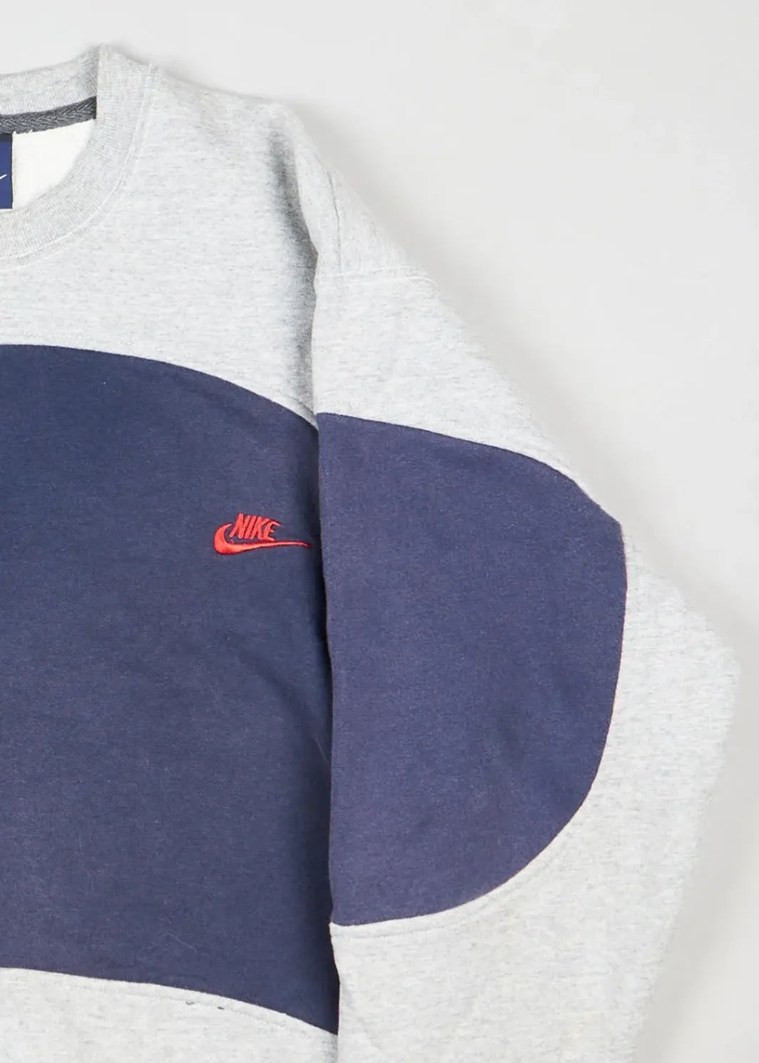 Nike - Sweatshirt (M) Right