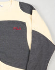 FILA - Sweatshirt (XL) Right