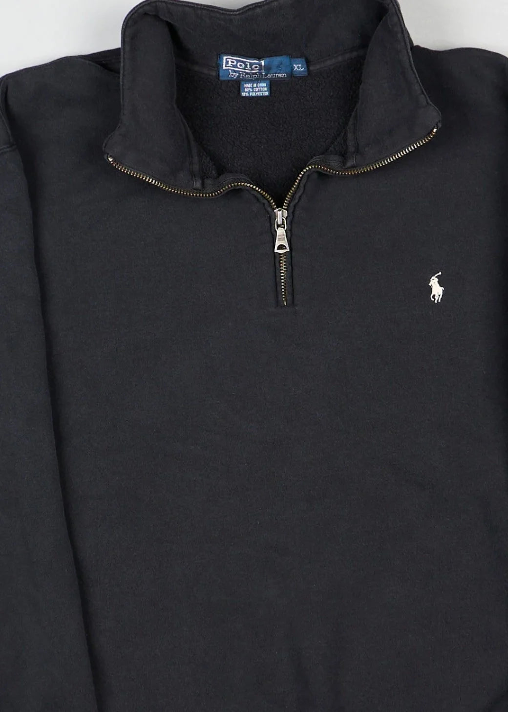 Ralph Lauren - Quarter Zip (L) Center