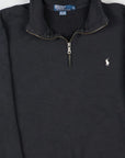 Ralph Lauren - Quarter Zip (L) Center