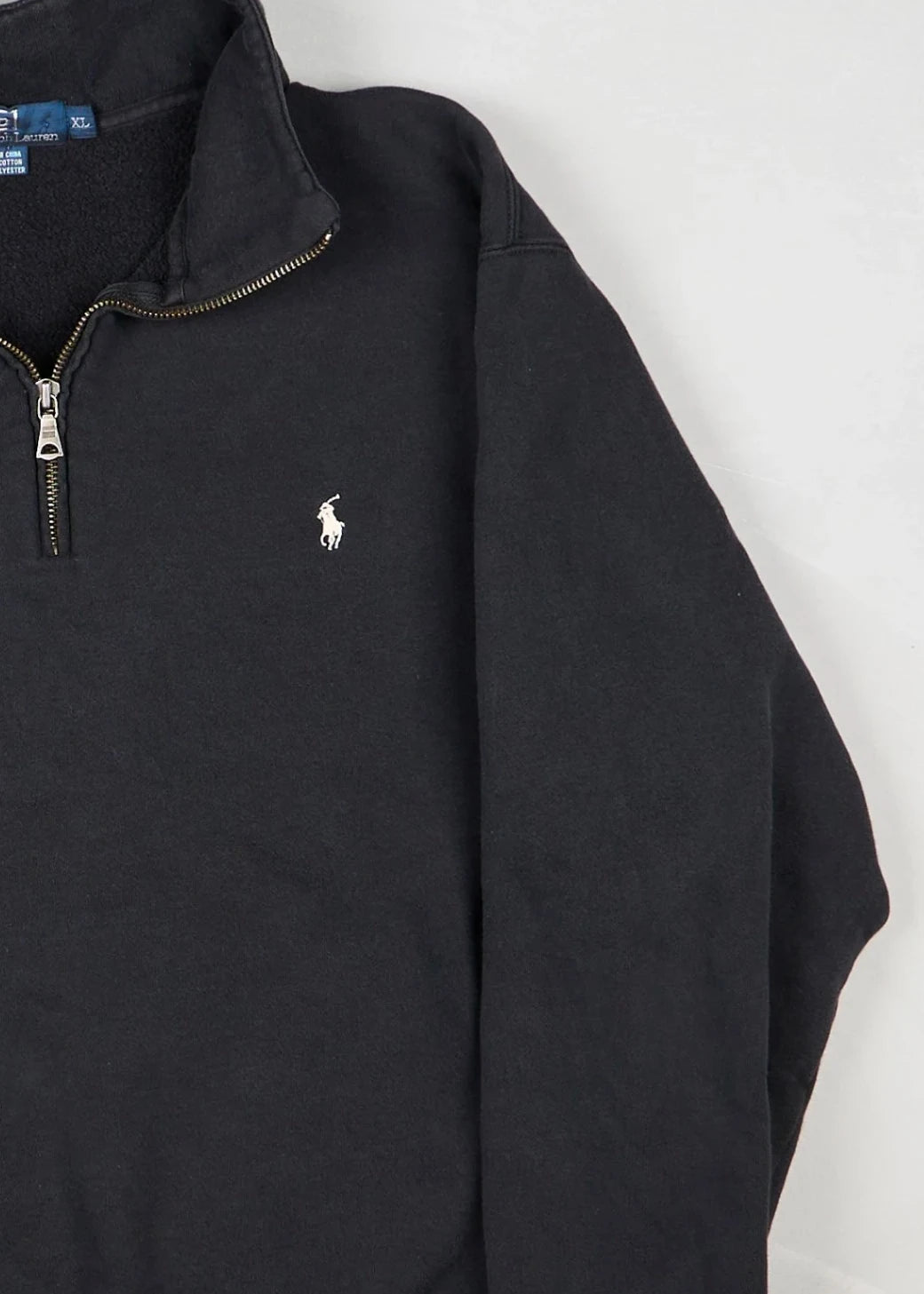 Ralph Lauren - Quarter Zip (L) Right