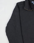 Ralph Lauren - Quarter Zip (L) Left