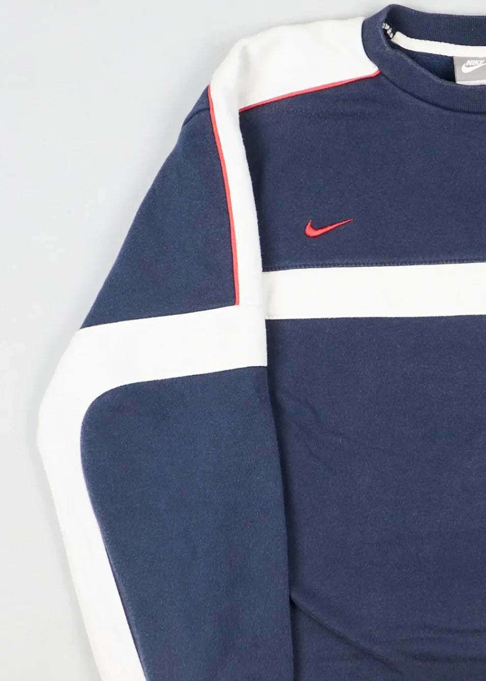 Nike - Sweatshirt (XS) Left