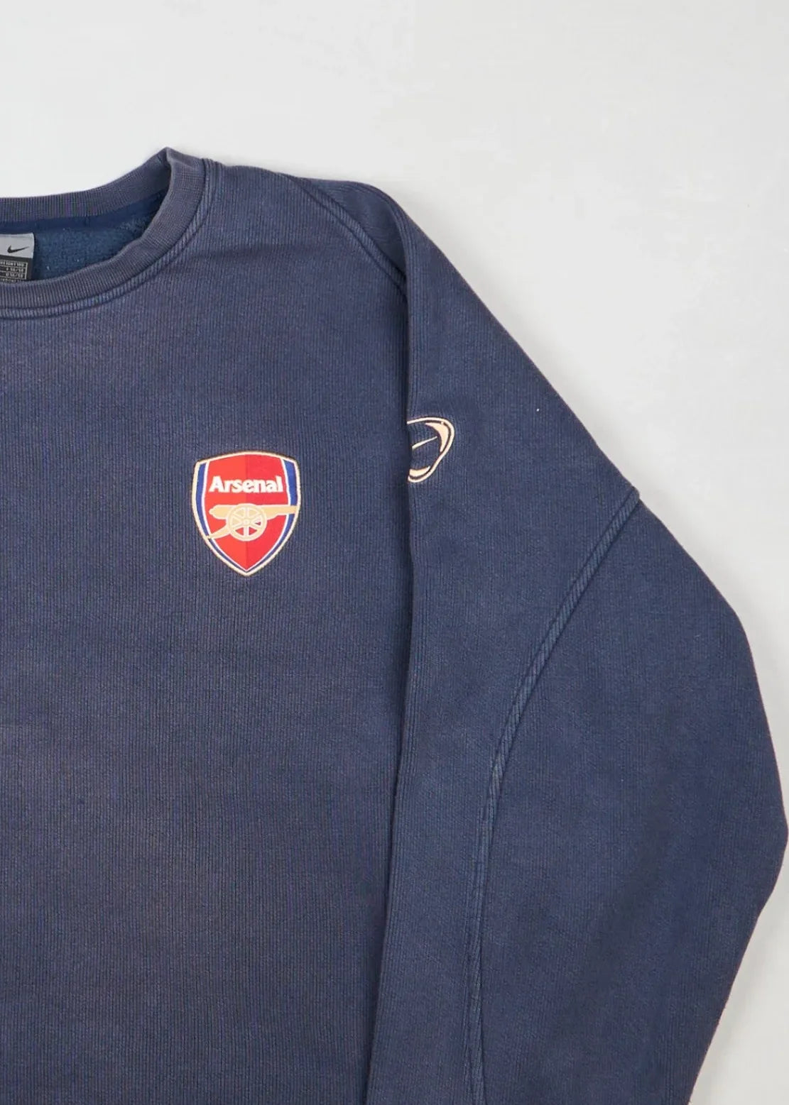 Nike X Arsenal - Sweatshirt (L) Right