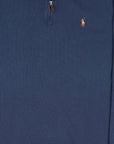 Ralph Lauren - Quarter Zip (L) Center