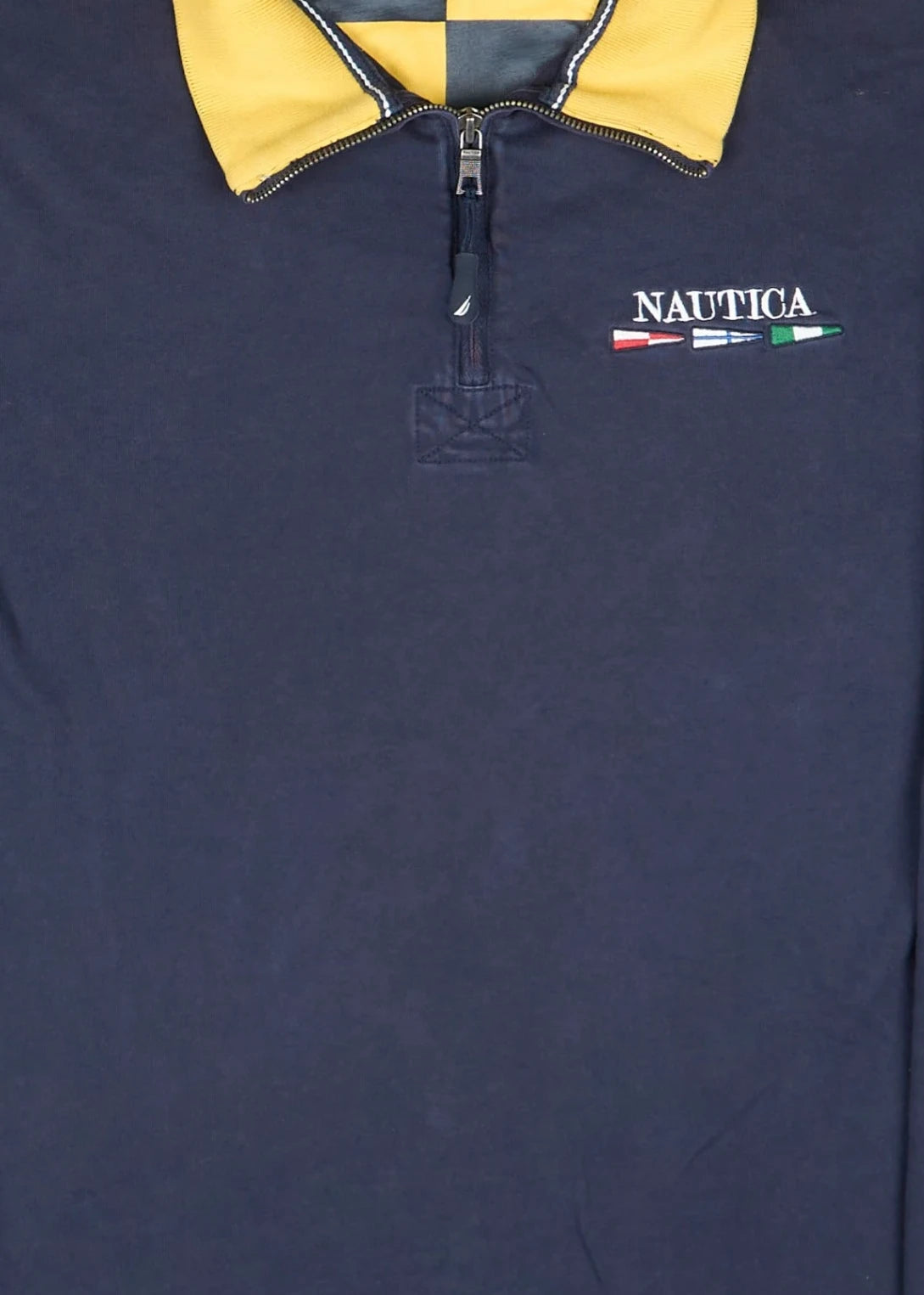 Nautica - Quarter Zip (L) Center