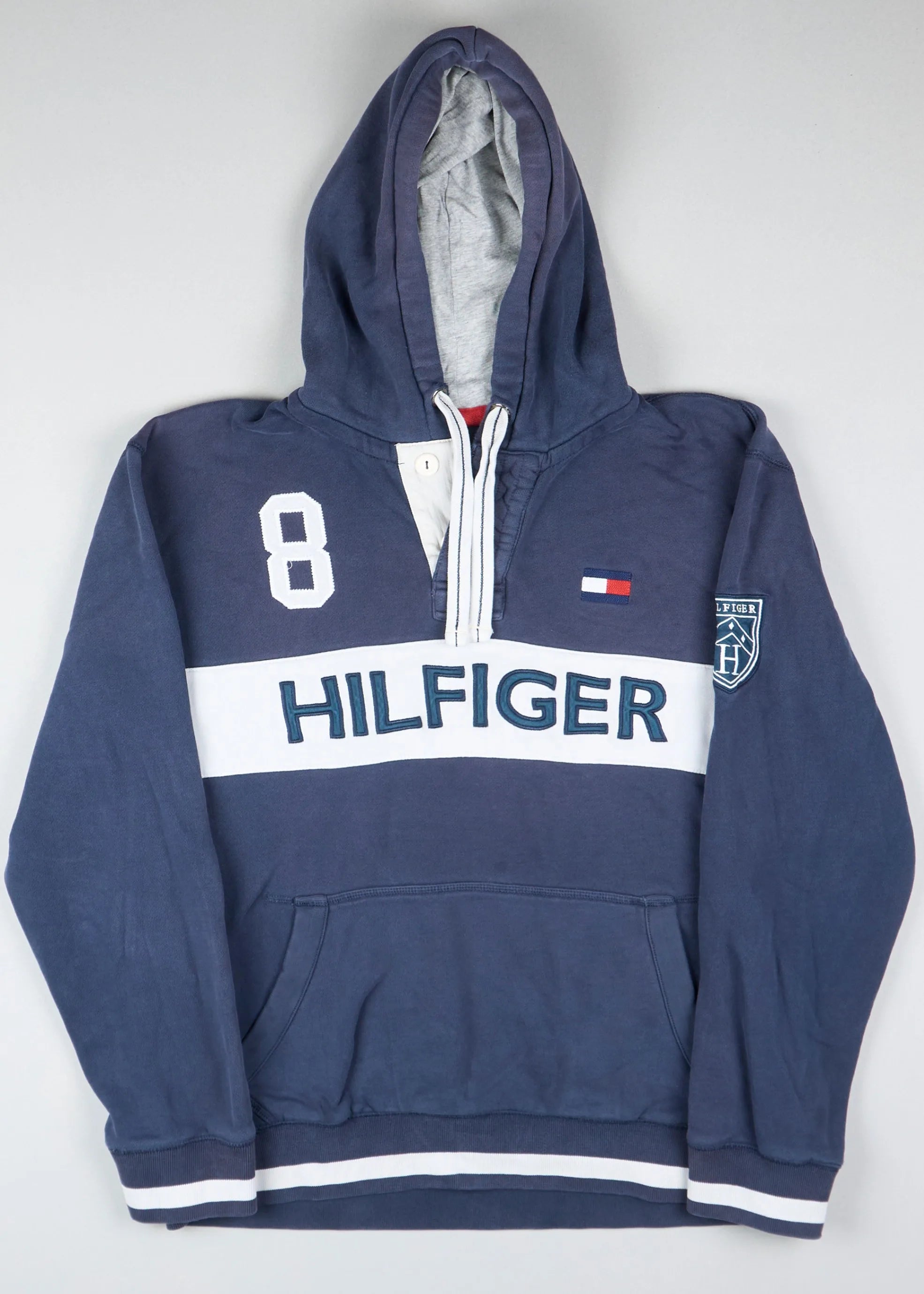 Tommy Hilfiger - Hoodie (L)