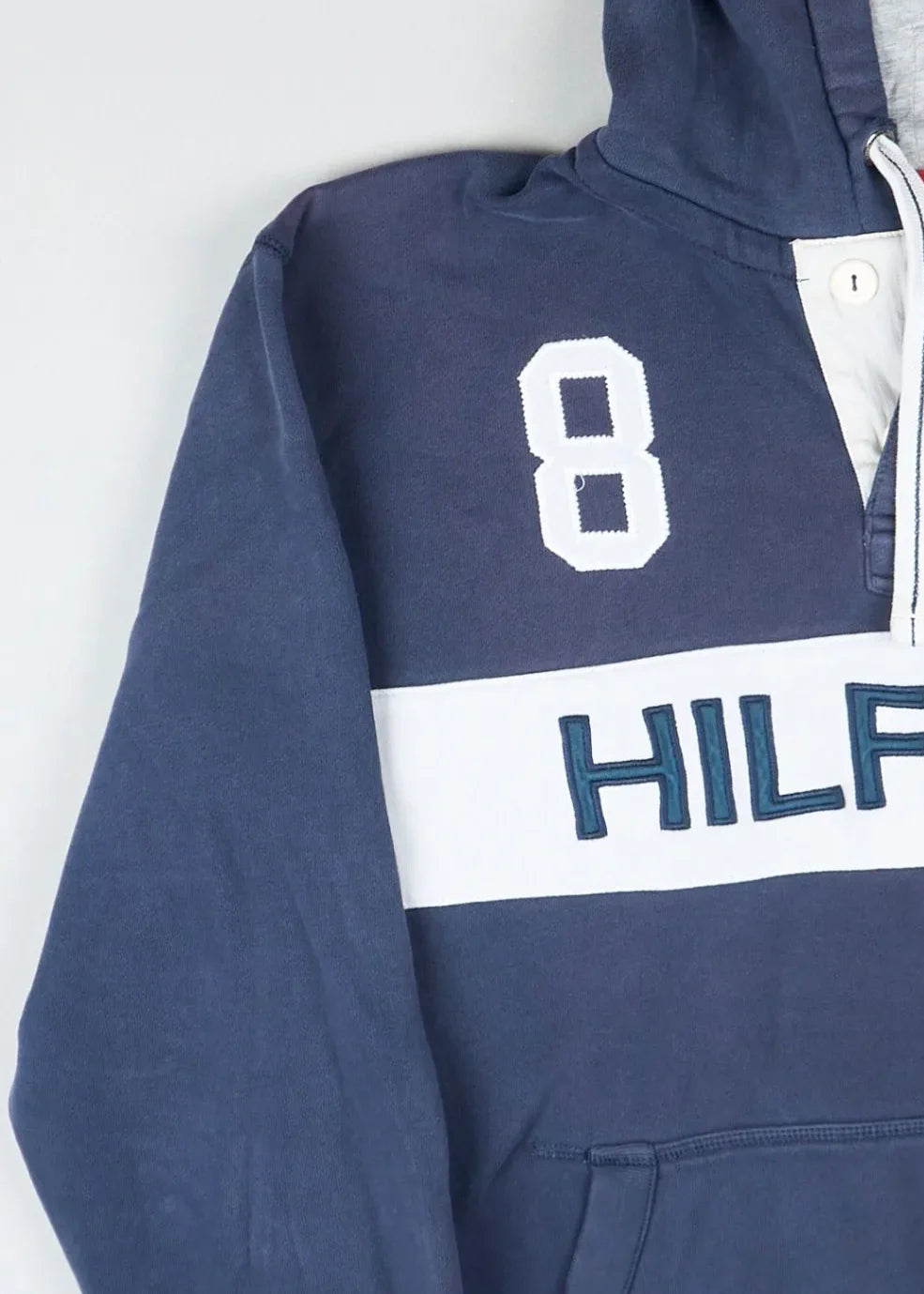 Tommy Hilfiger - Hoodie (L) Left