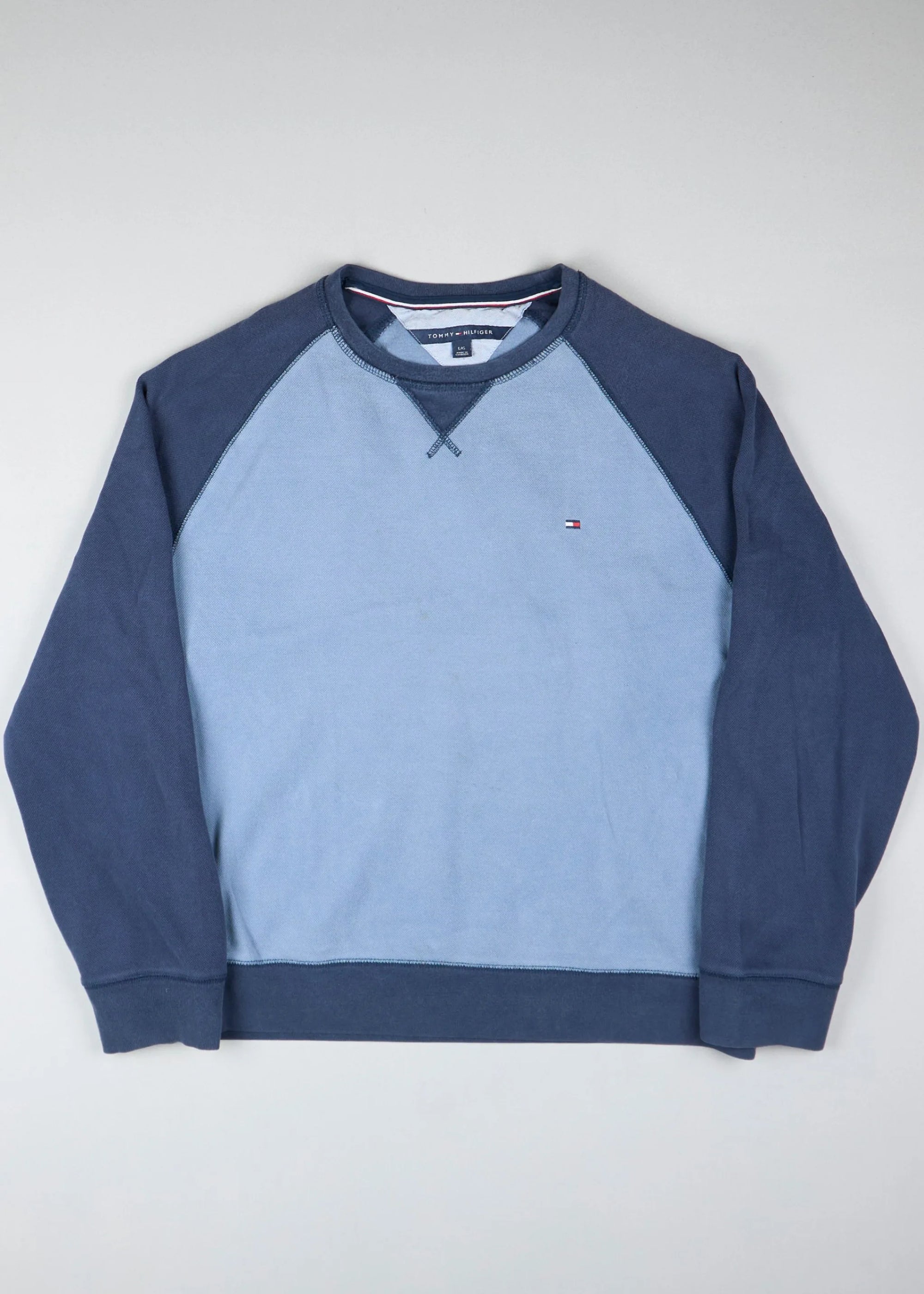 Tommy Hilfiger - Sweatshirt (L)