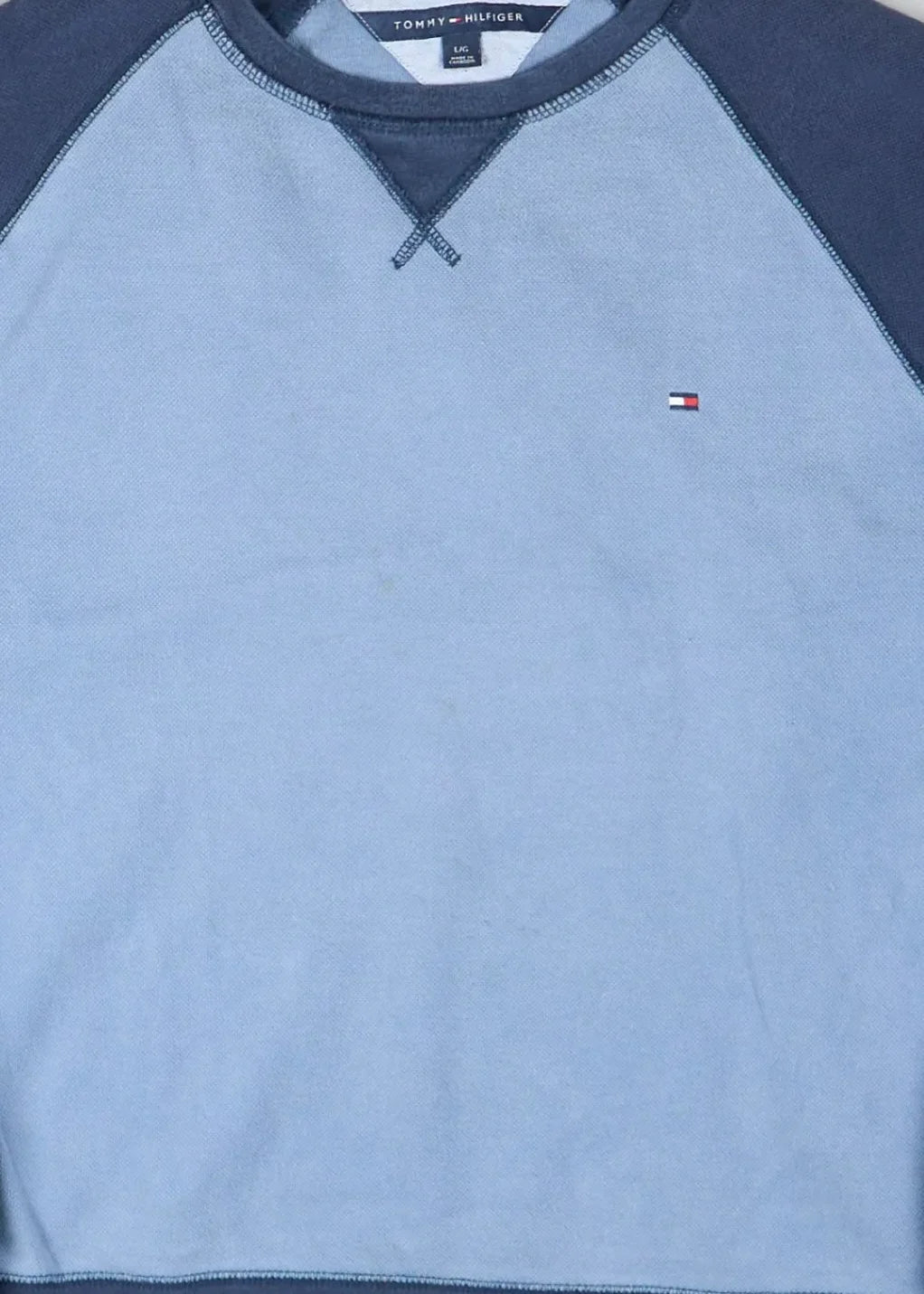 Tommy Hilfiger - Sweatshirt (L) Center