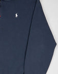 Ralph Lauren - Quarter Zip (XL) Right