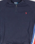 Ralph Lauren - Quarter Zip (L) Center