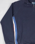Ralph Lauren - Quarter Zip (L) Left