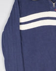 Ralph Lauren - Quarter Zip (XL) Left