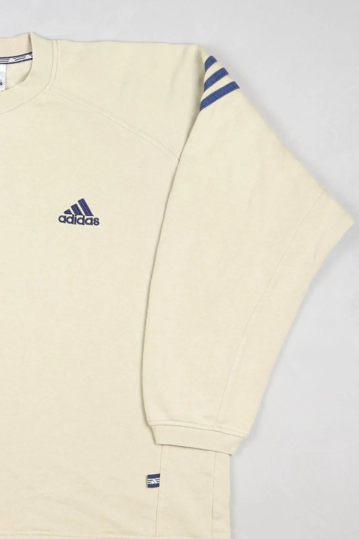 Adidas - Sweatshirt (XL) Right