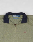 Ralph Lauren - Quarter Zip (M) Top