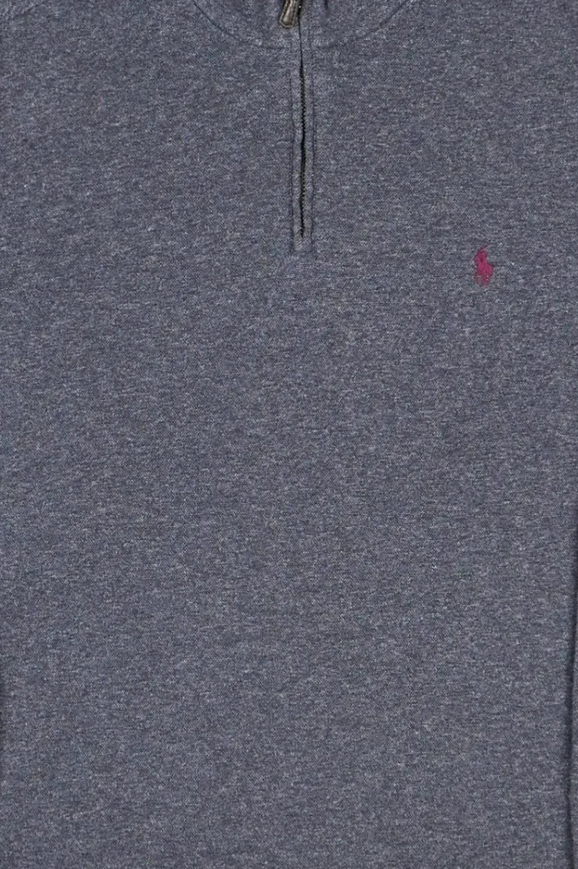 Ralph Lauren - Quarter Zip (M) Center
