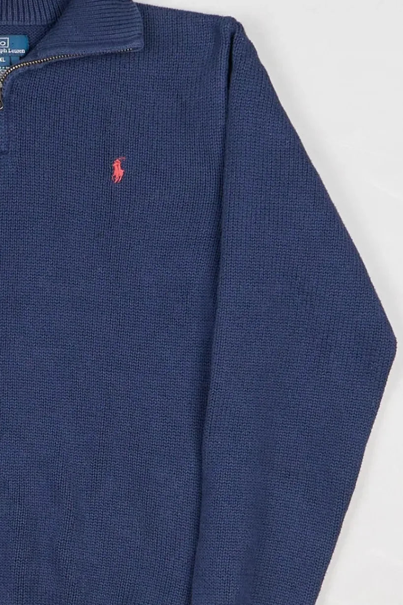 Ralph Lauren - Quarter Zip (S) Right
