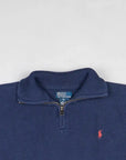 Ralph Lauren - Quarter Zip (S) Top