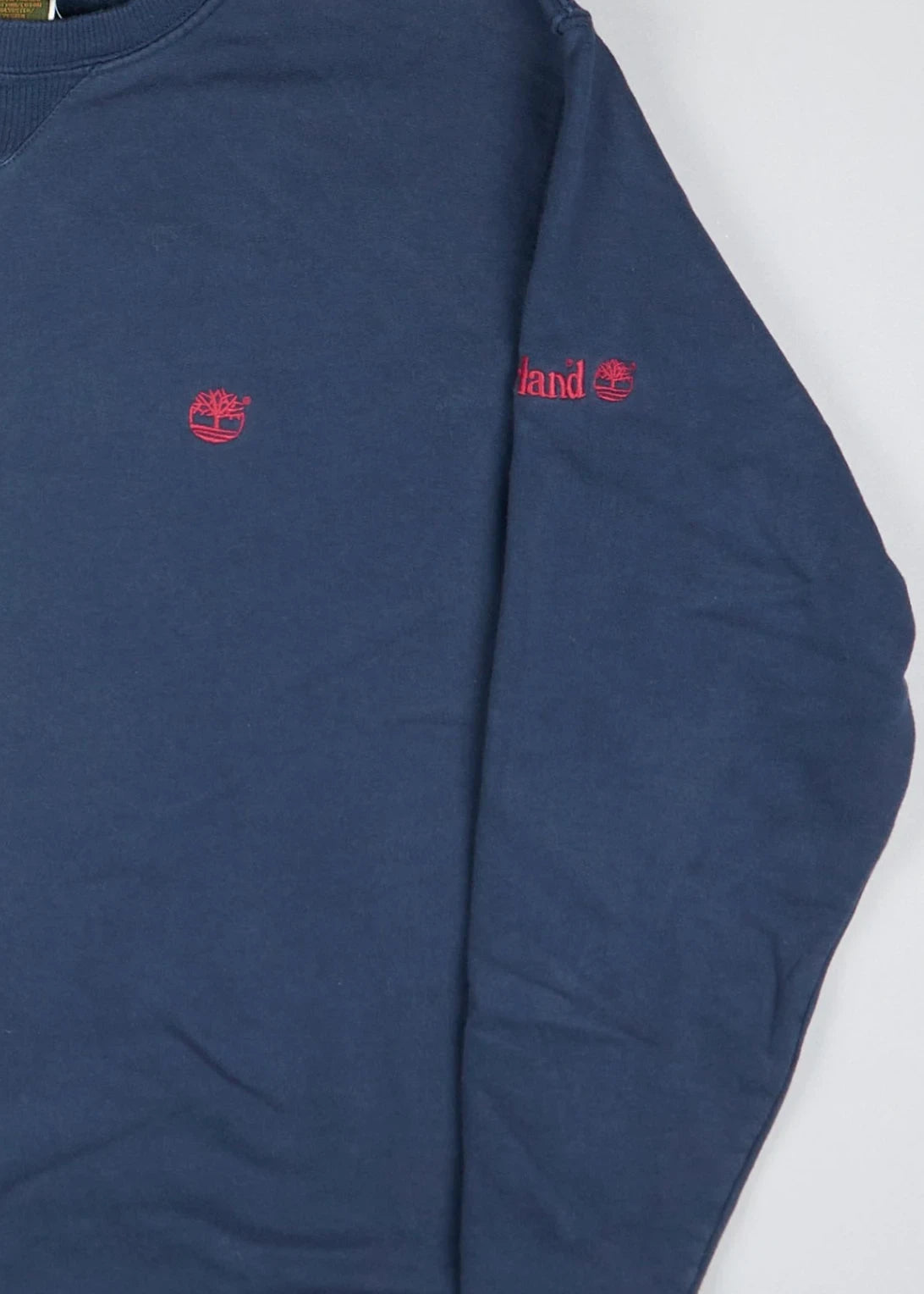 Timberland - Sweatshirt (M) Right
