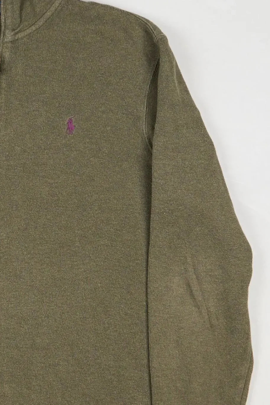 Ralph Lauren - Quarter Zip (L) Right