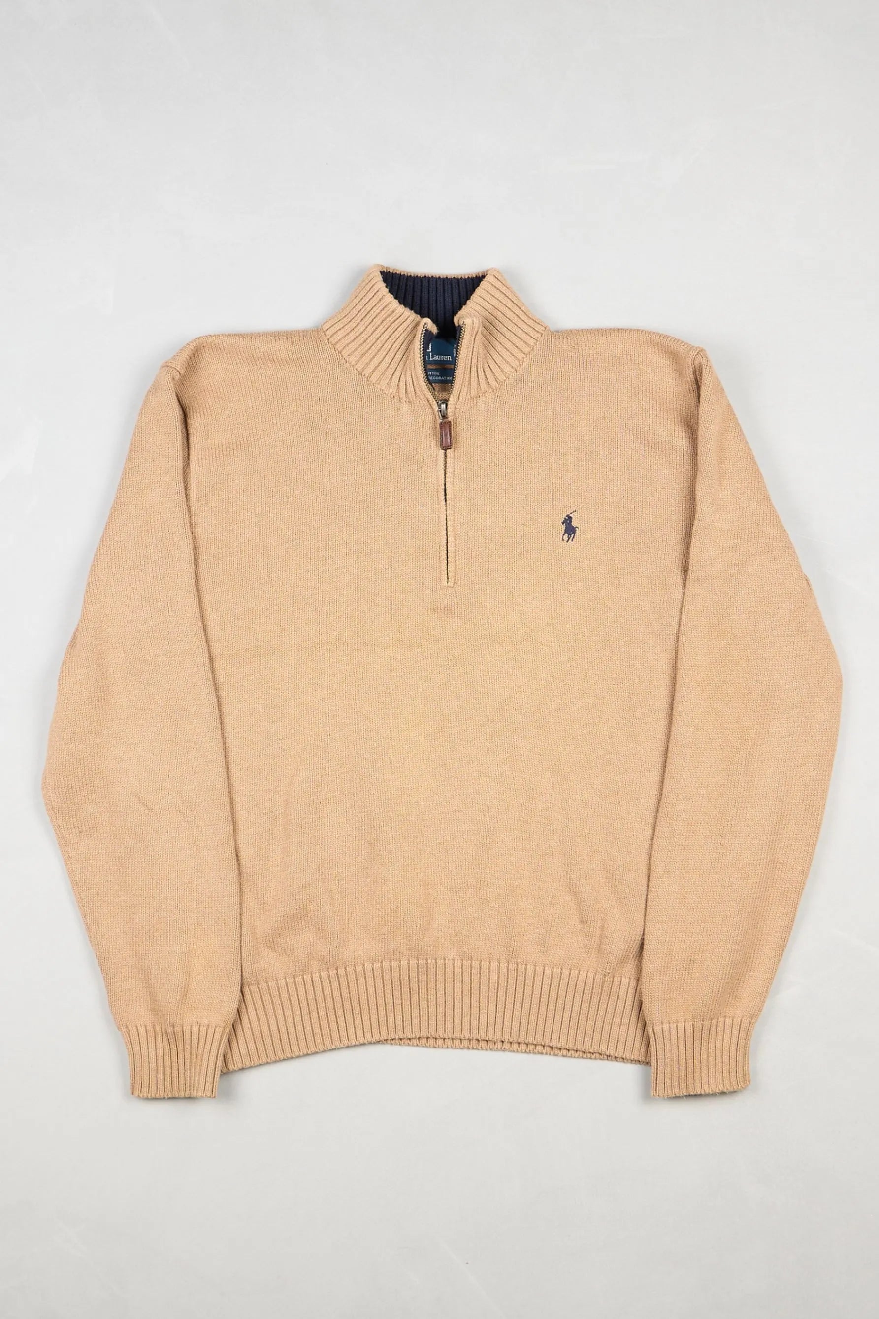 Ralph Lauren - Quarter Zip (L)