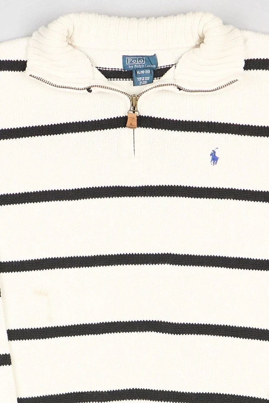 Ralph Lauren - Quarter Zip (S) Center