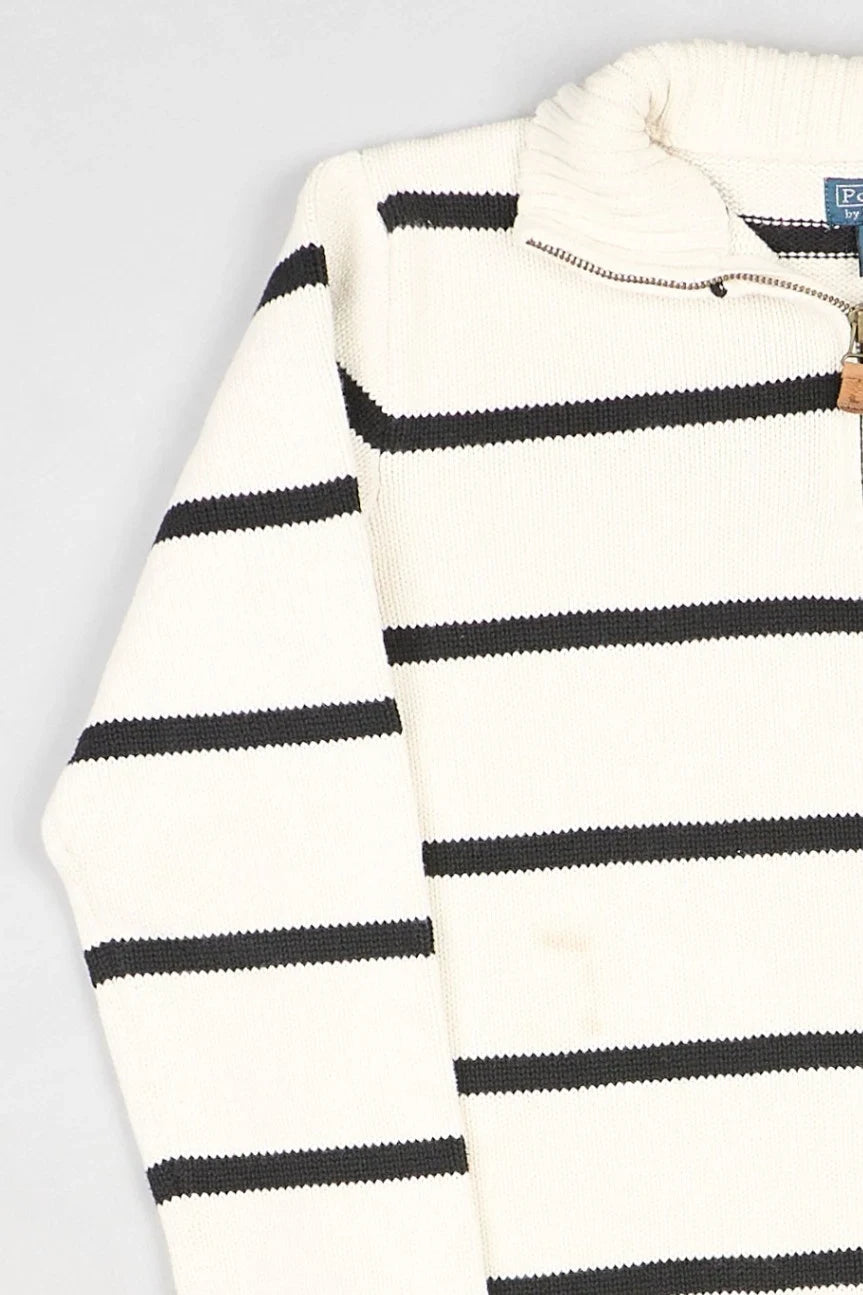Ralph Lauren - Quarter Zip (S) Left