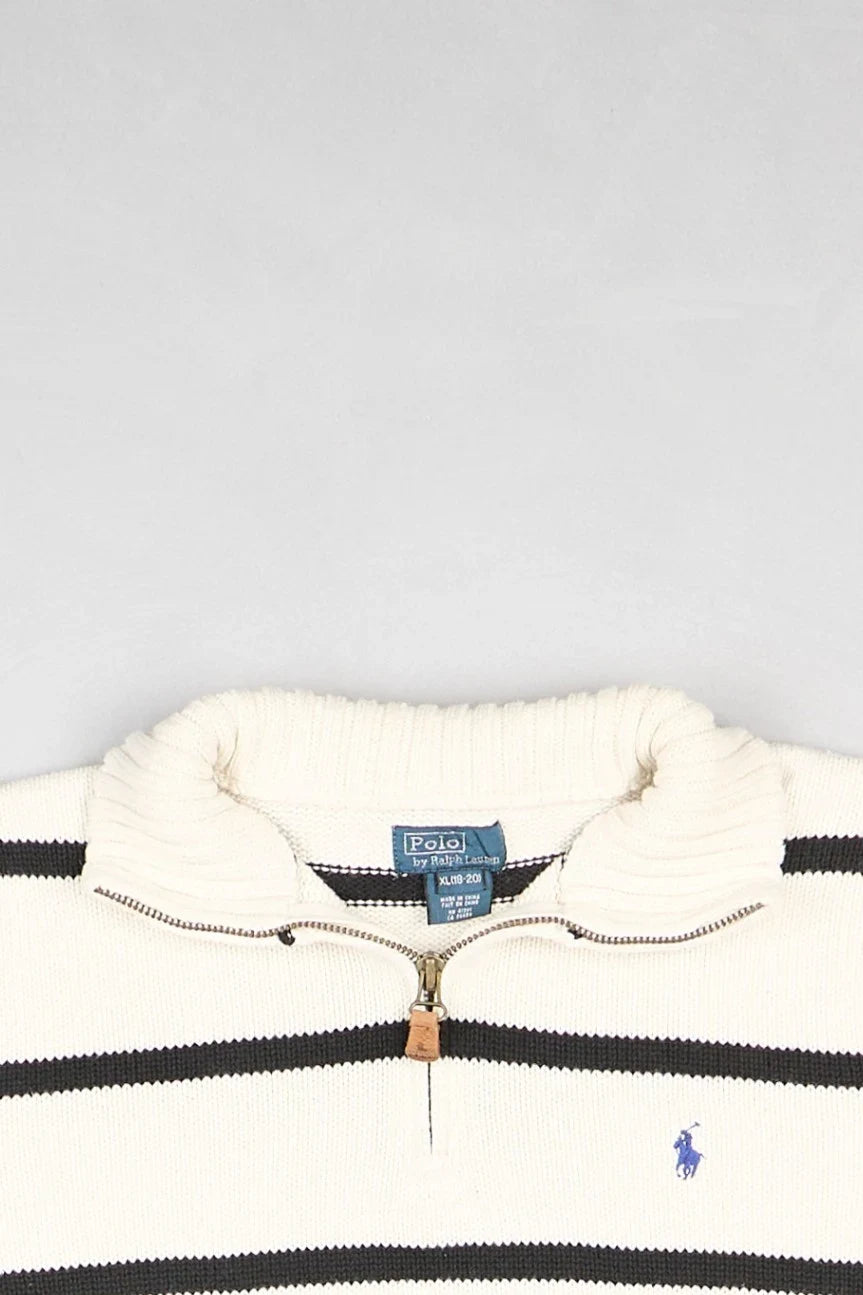 Ralph Lauren - Quarter Zip (S) Top