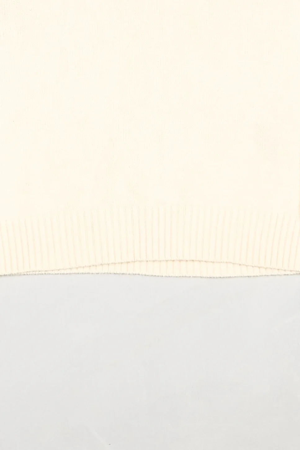 Ralph Lauren - Quarter Zip (L) Bottom